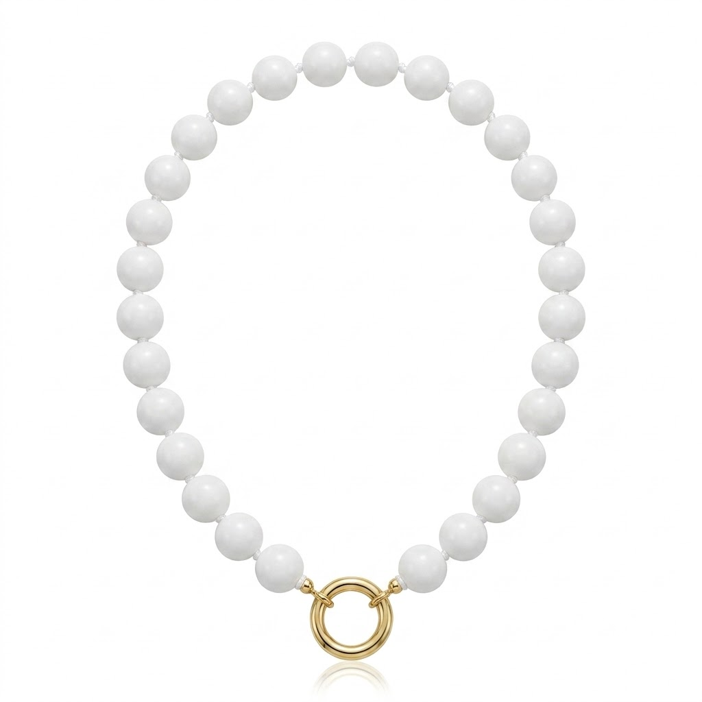 Lumi Monochrome Necklace