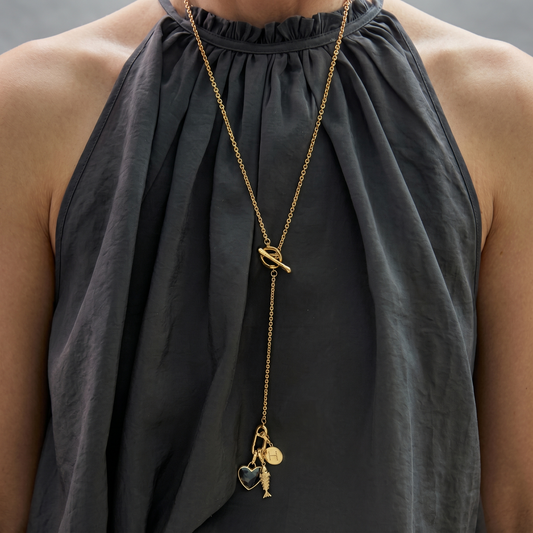 Versa Multi-Wear Long Necklace