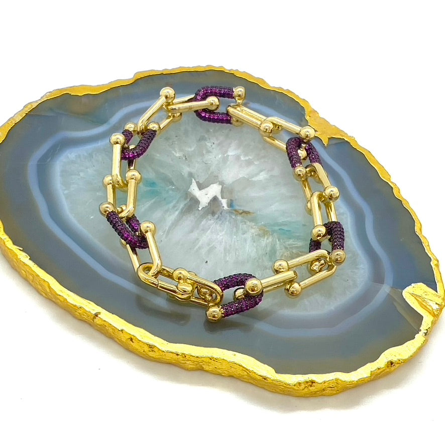 The Glam Estelle Bracelet