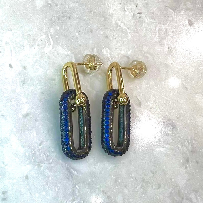 The Glam Estelle Earrings