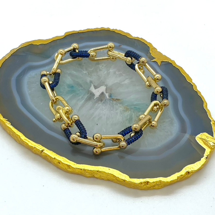 The Glam Estelle Bracelet