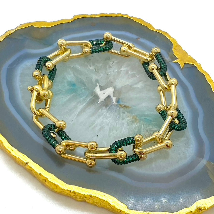 The Glam Estelle Bracelet