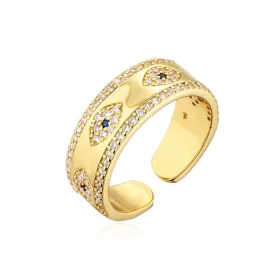 The Repeat Eye Ring