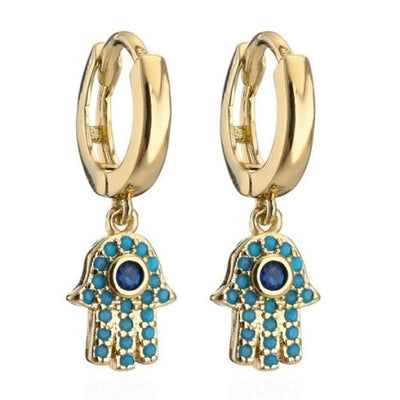 The Hamsa Huggies