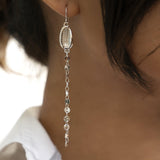 The Shell Drop Earring