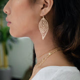 The Lily Earring