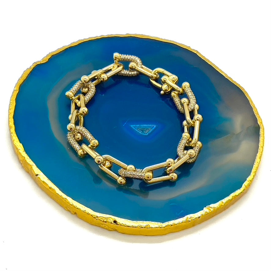 The Glam Estelle Bracelet