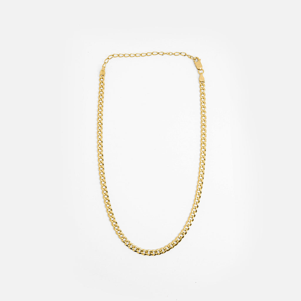 Curb Link Choker - ShopHannaLee