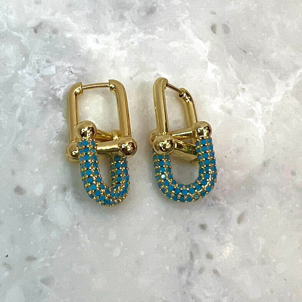 The Zaza Earing