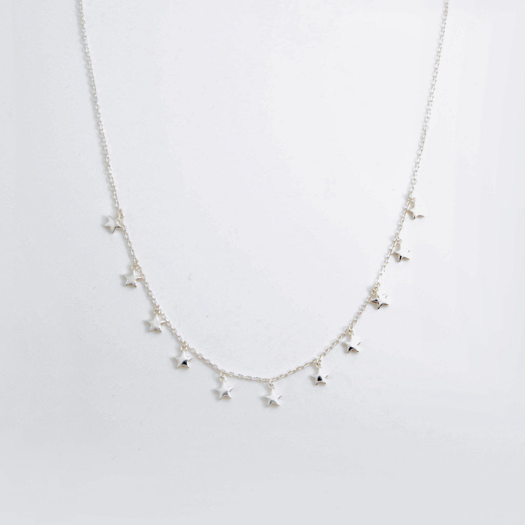 Floating Star Choker - ShopHannaLee