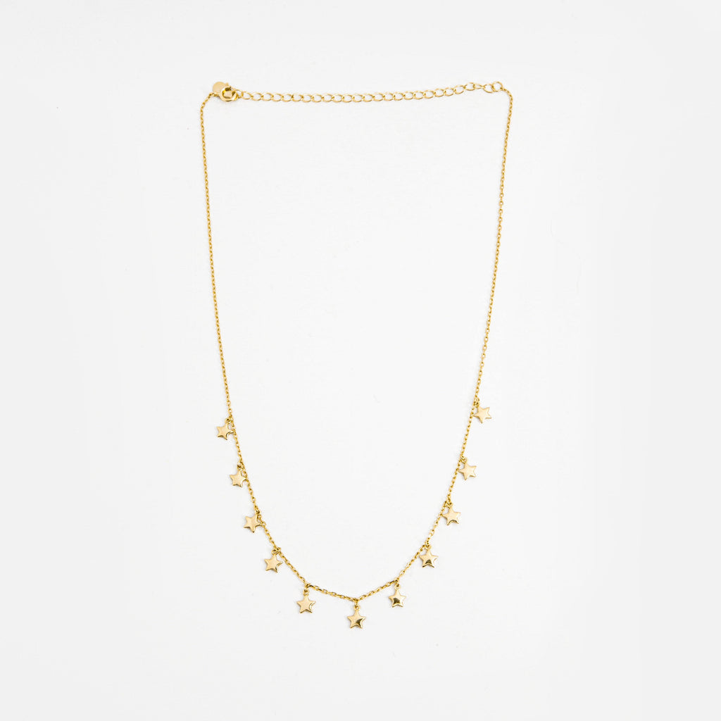 Floating Star Choker - ShopHannaLee