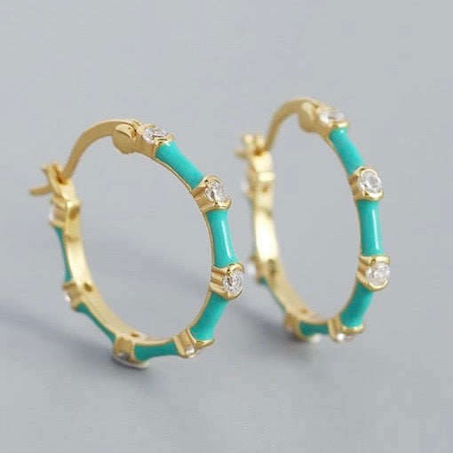 The Riley Earring