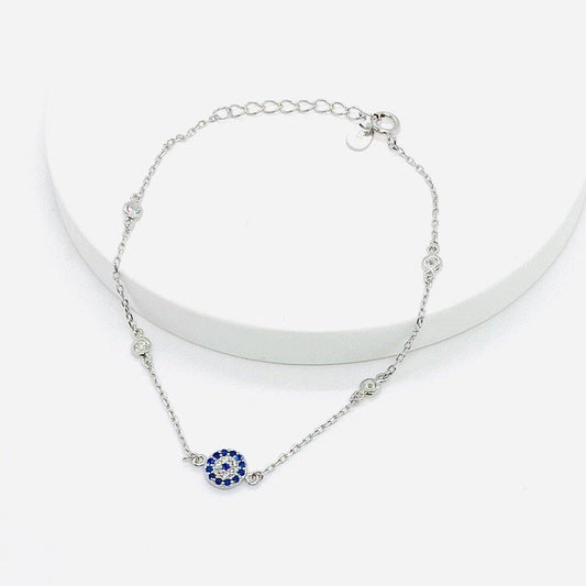 Mini DBTY Evil Eye Bracelet - ShopHannaLee