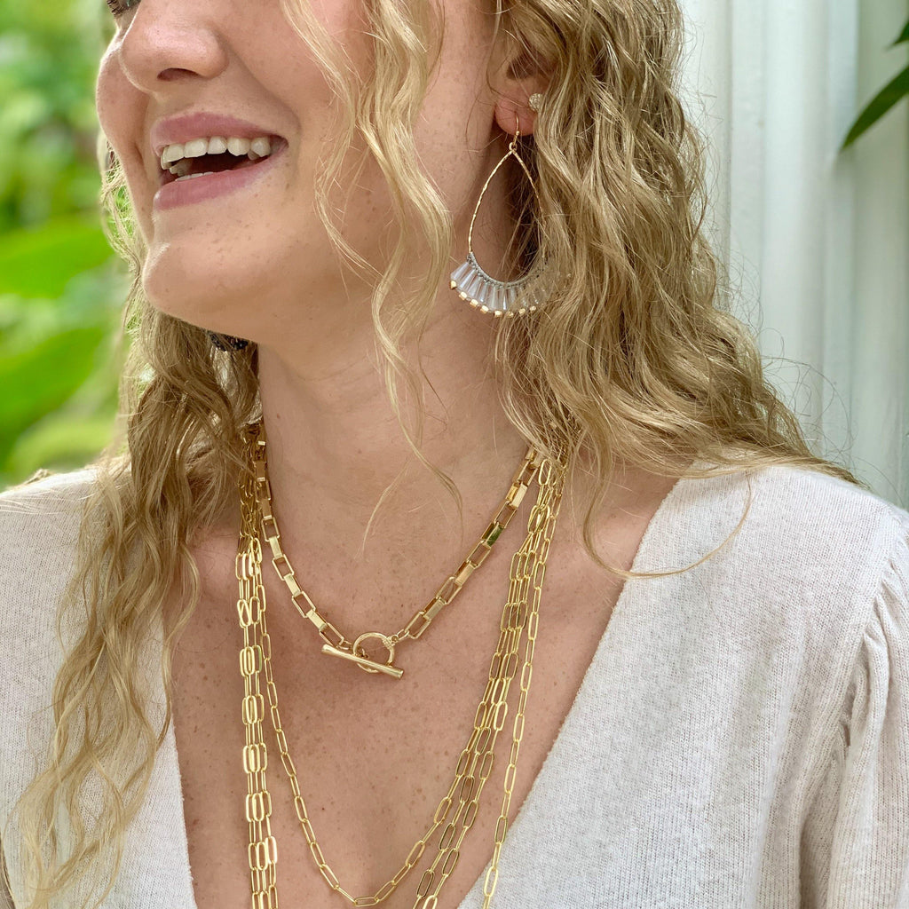 The Camilla Earrings - ShopHannaLee