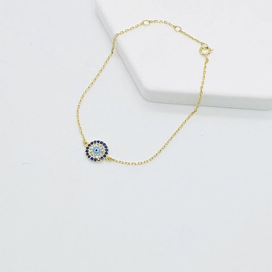 Alex Evil Eye Bracelet - ShopHannaLee