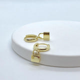The Padlock Huggies