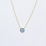 Alex Evil Eye Necklace