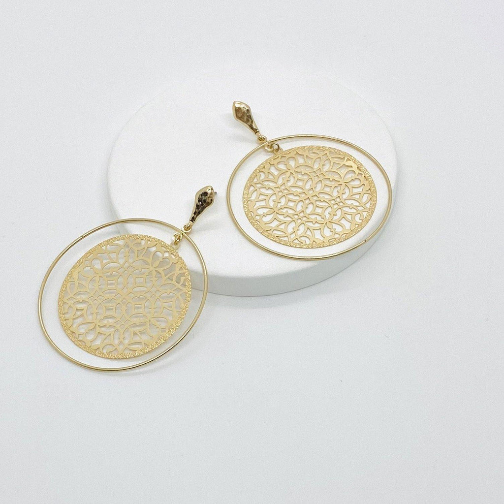 The Brie Earring - ShopHannaLee
