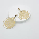 The Brie Earring