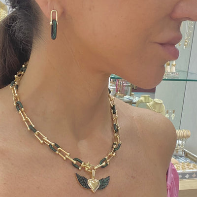 The Glam Estelle Earrings