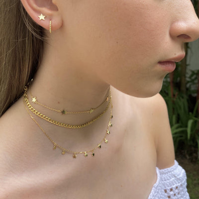The Mini Star Stud - ShopHannaLee