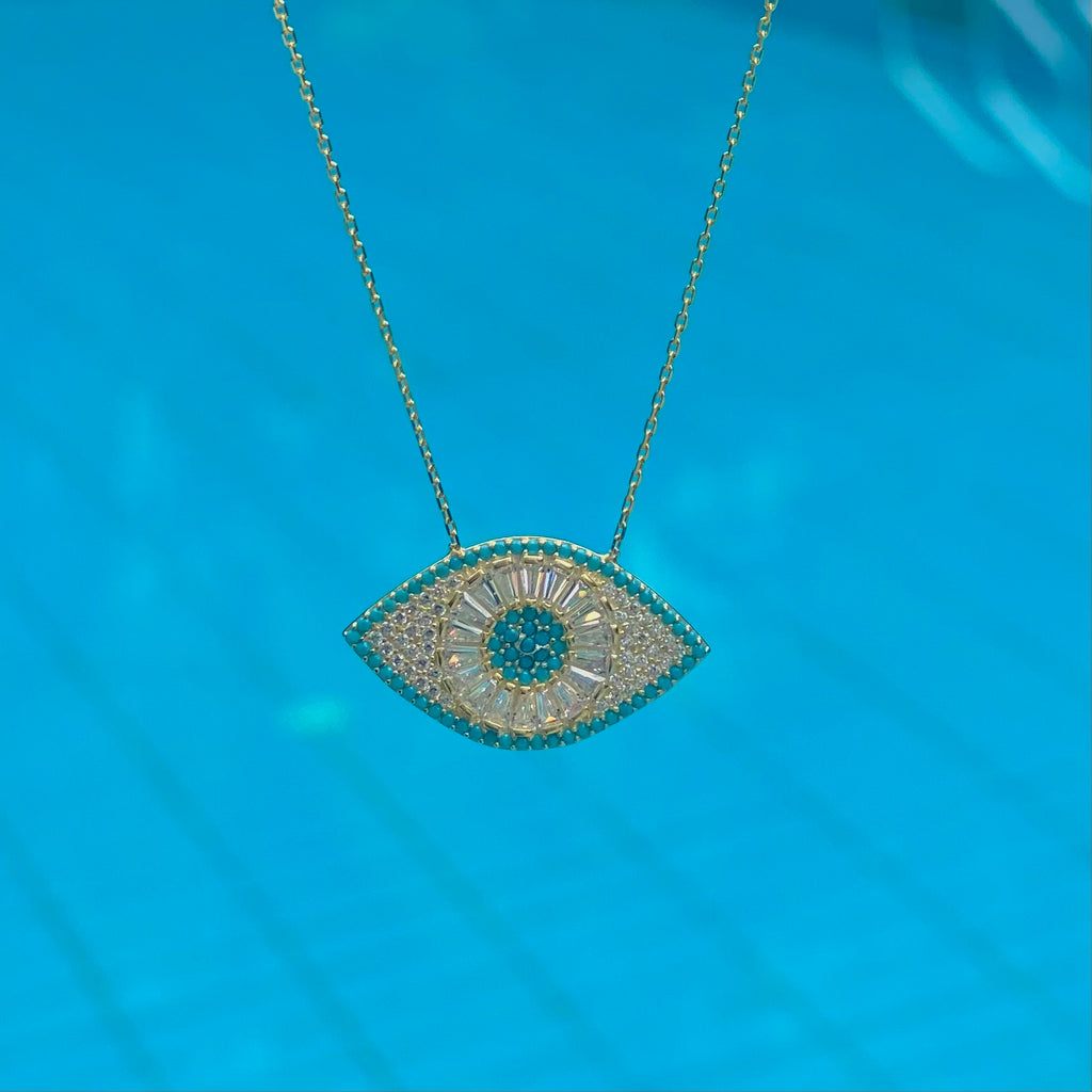 The Lana Eye Necklace