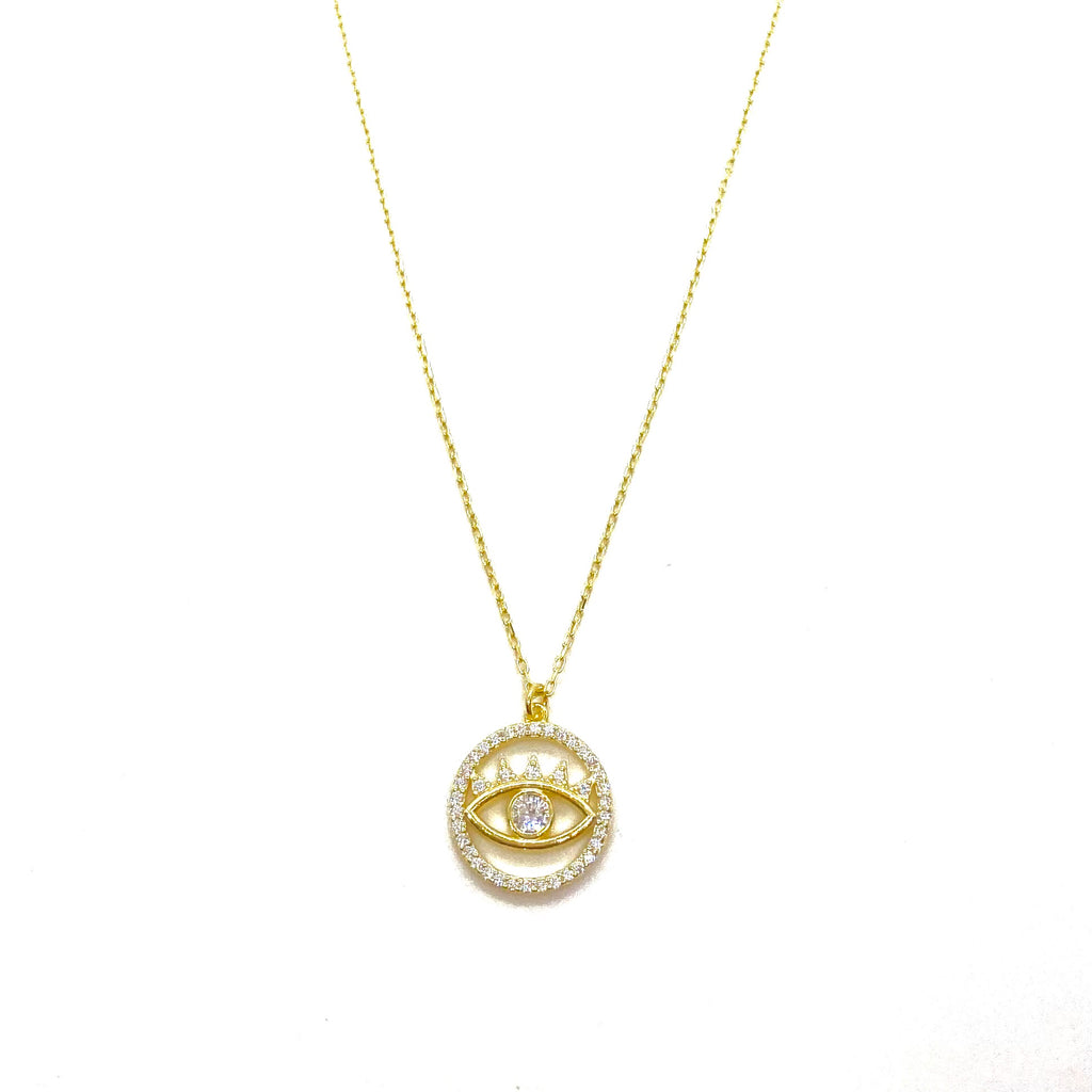 The Lola Eye Necklace