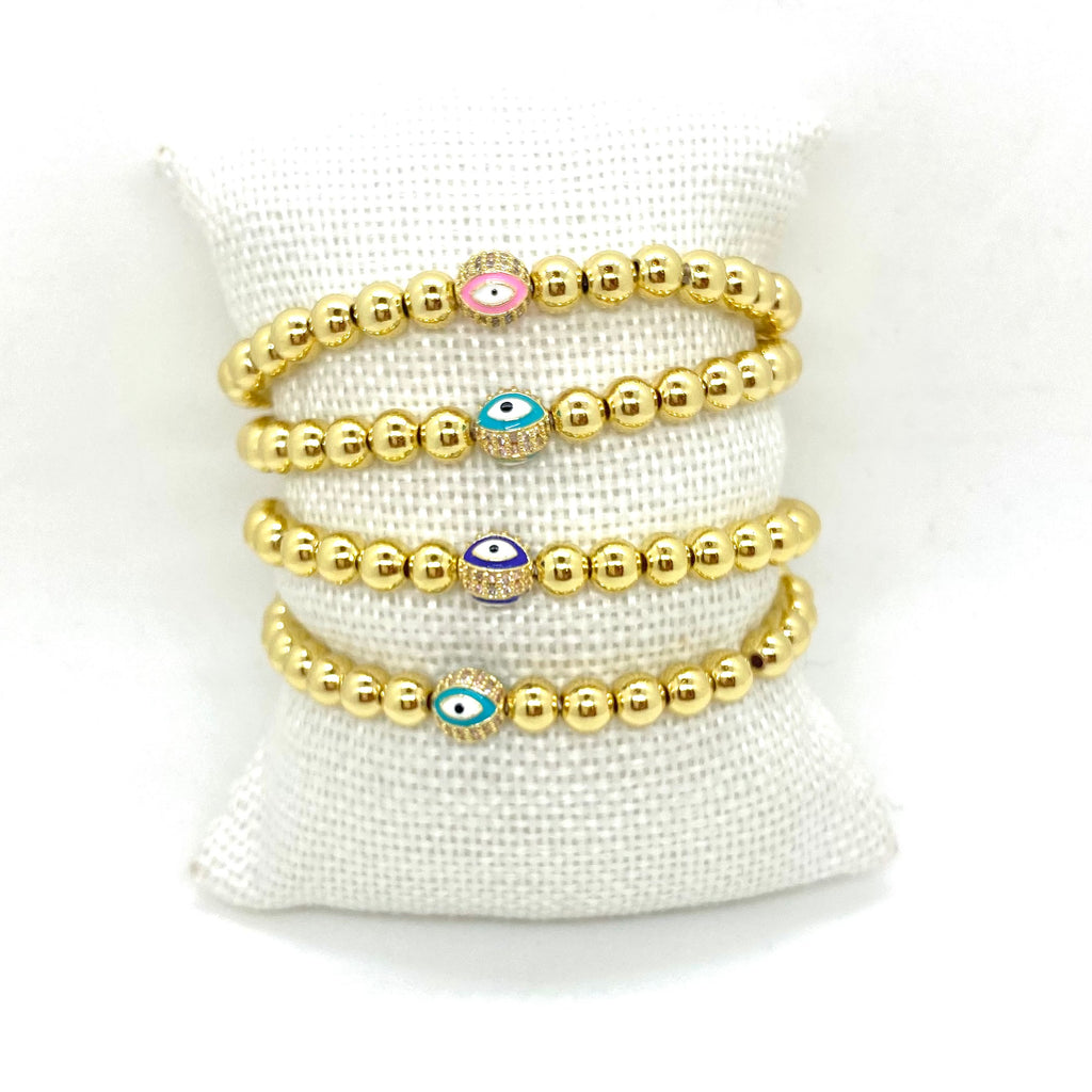 The Ball Eye Bracelet