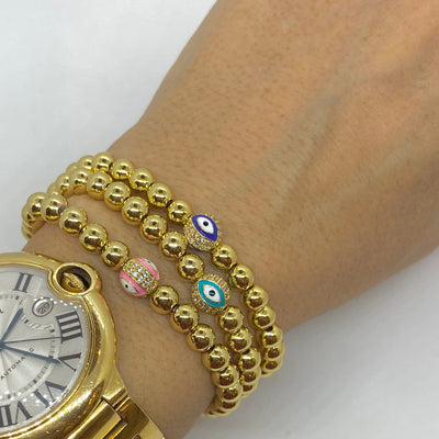 The Ball Eye Bracelet