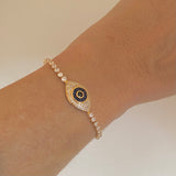 The Crystal Pull Eye