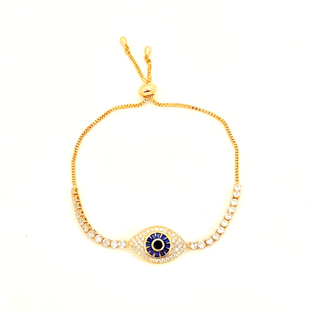 The Crystal Pull Eye