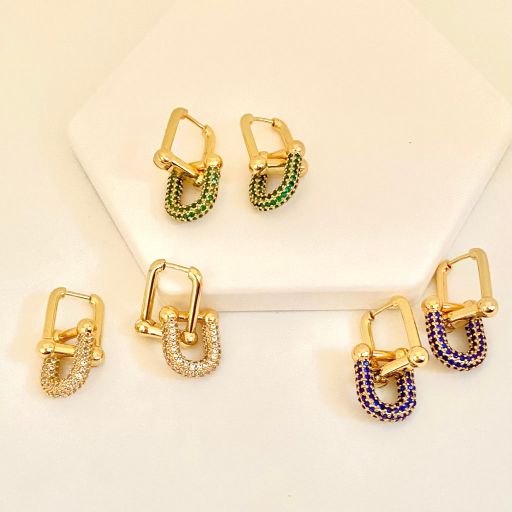 The Zaza Earing