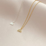 Mini Elephant Necklace