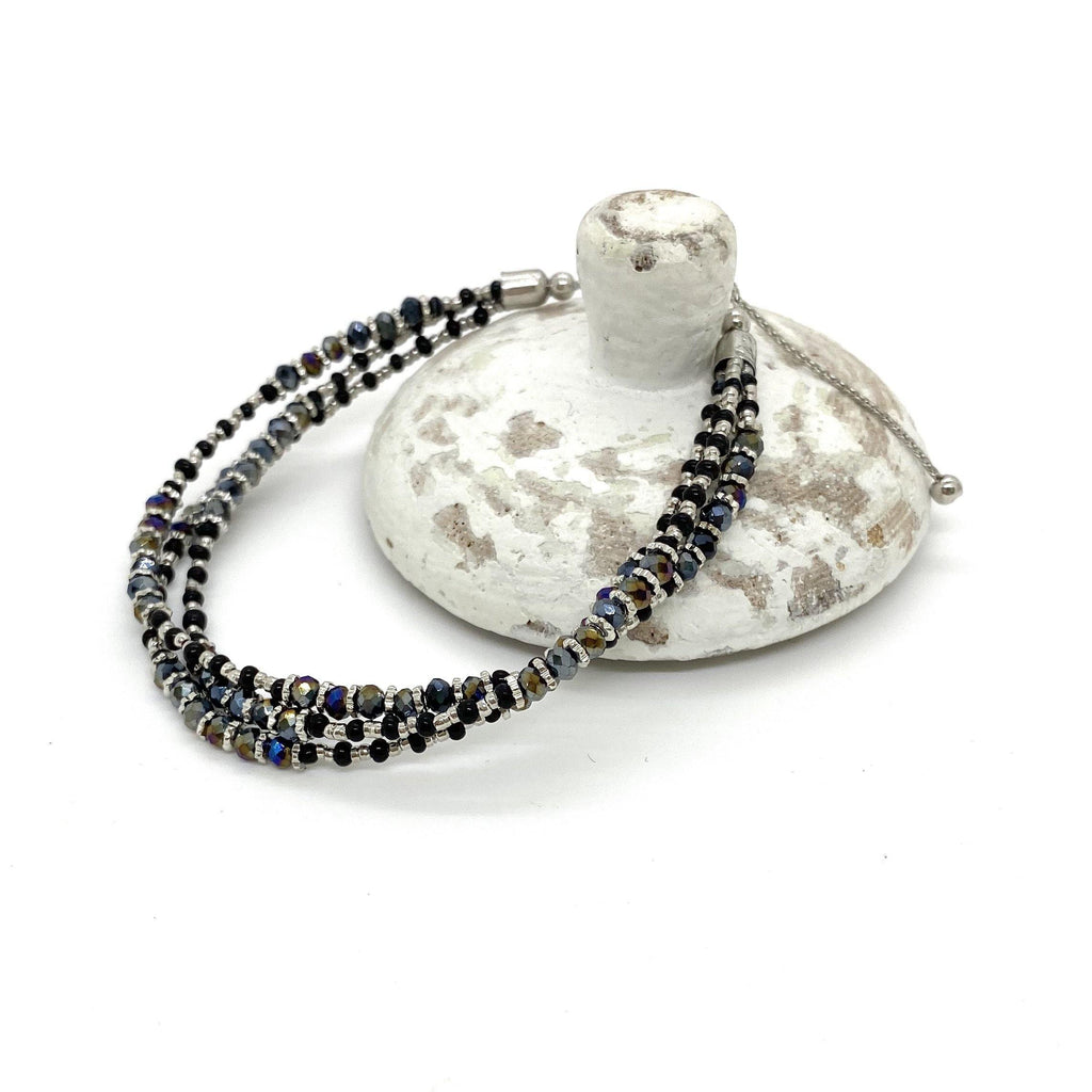 The Gemma Beaded Bracelet - ShopHannaLee