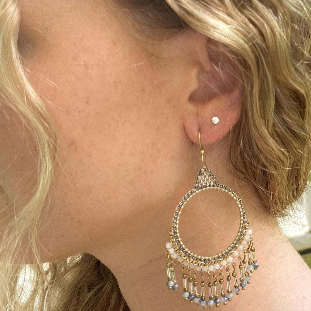 The Boho Earrings - ShopHannaLee