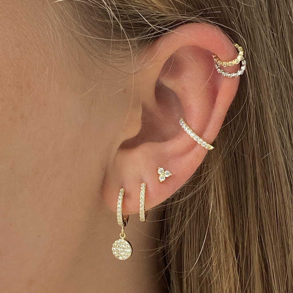The Hinge Ear Cuff - ShopHannaLee