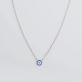 Mini Evil Eye Necklace