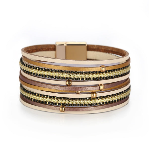 The Boho cuff