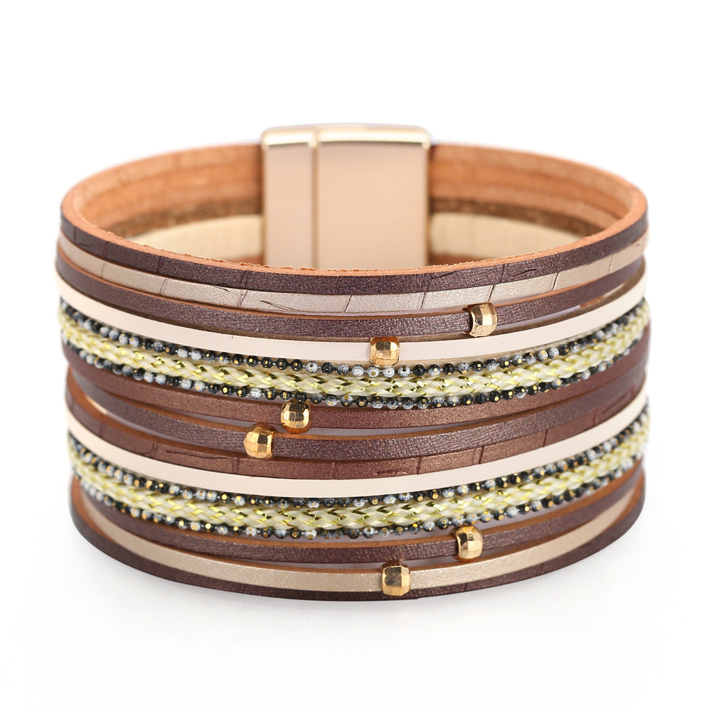 The Boho cuff