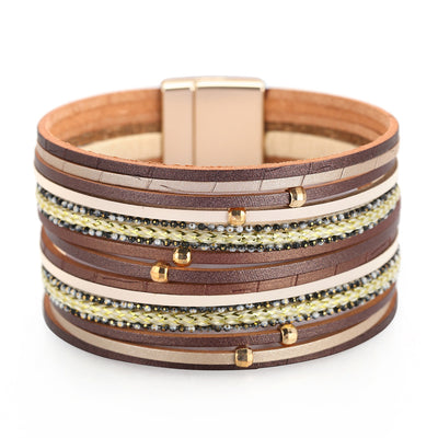 The Boho cuff