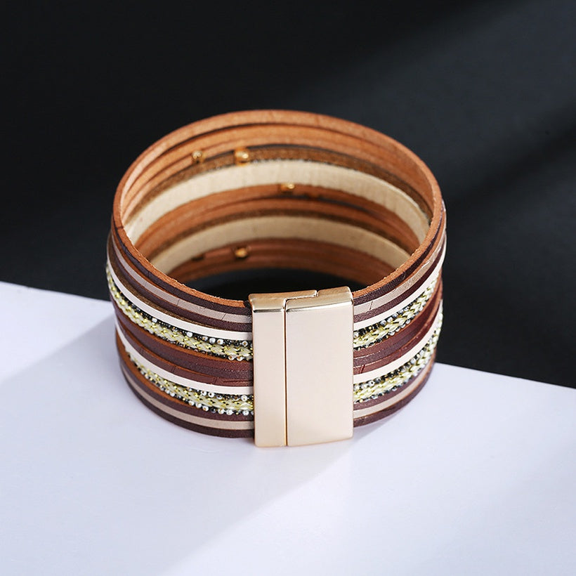The Boho cuff