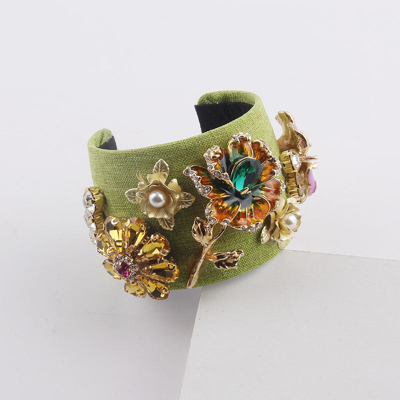 The Glam Cuff
