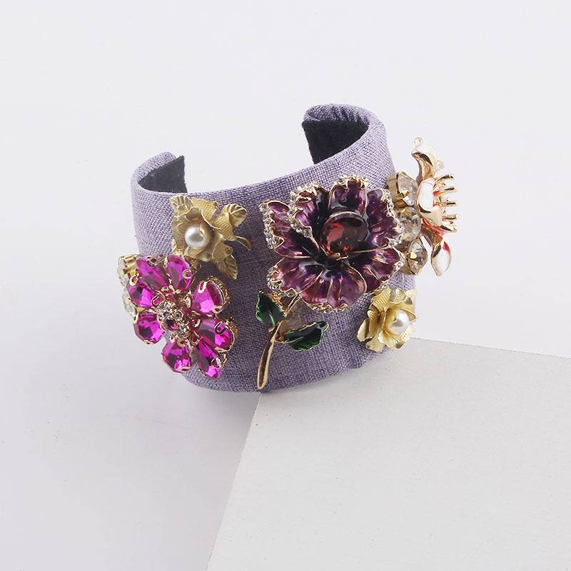 The Glam Cuff