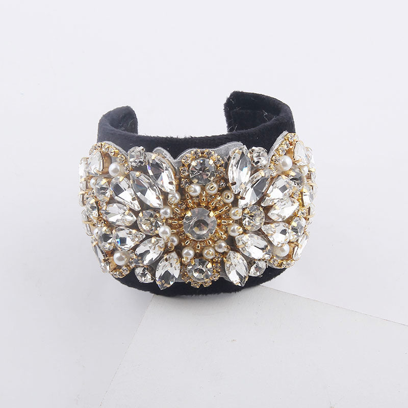 The Gabby Glam Cuff