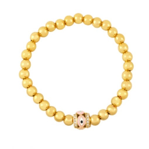 The Barrel Eye Bracelet