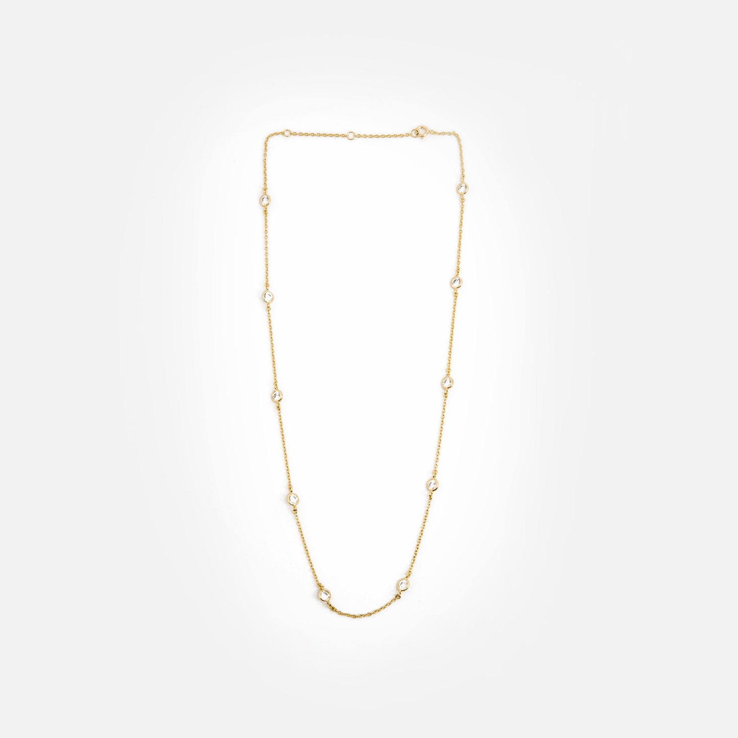 16" DBTY Necklace - ShopHannaLee