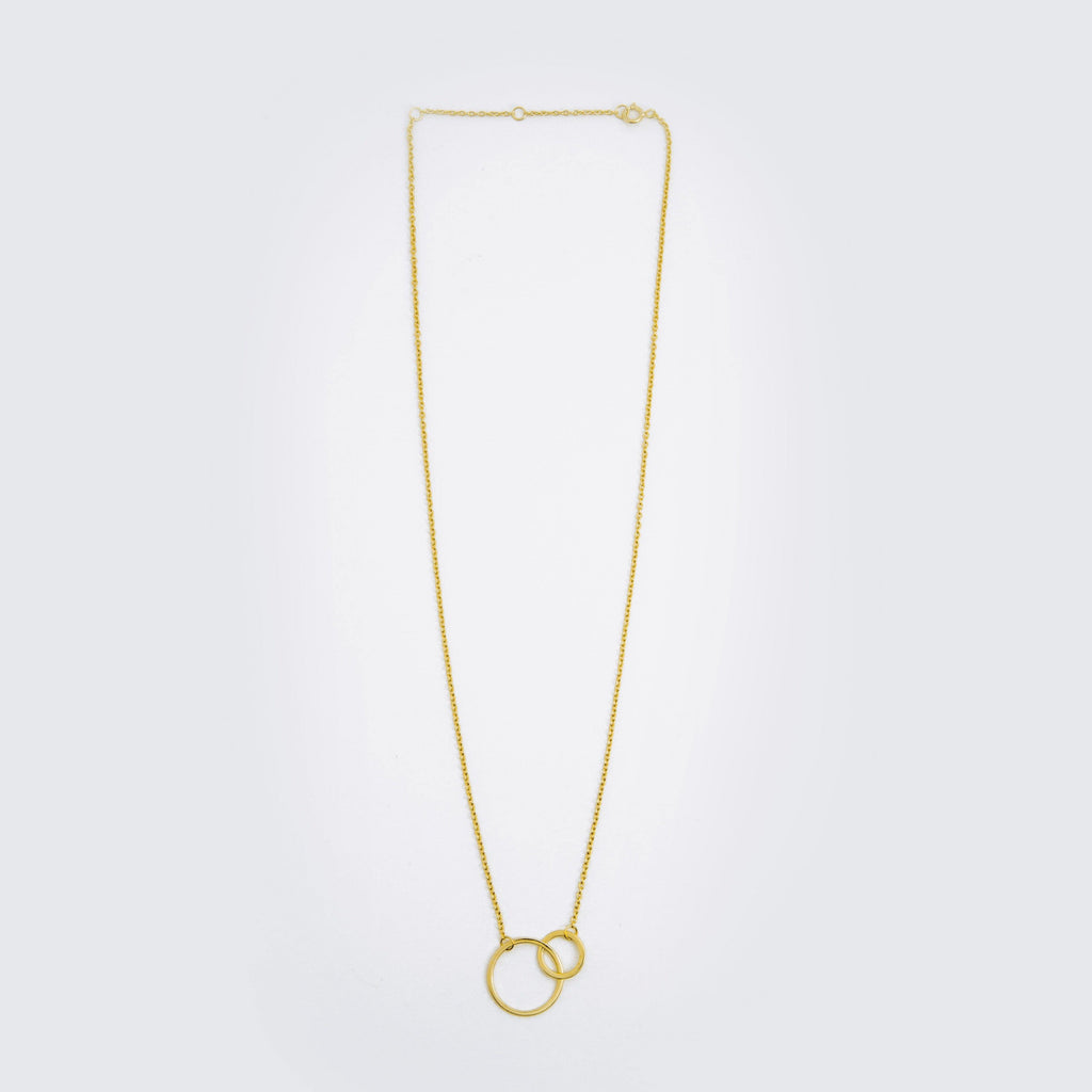 The Interlock Necklace - ShopHannaLee