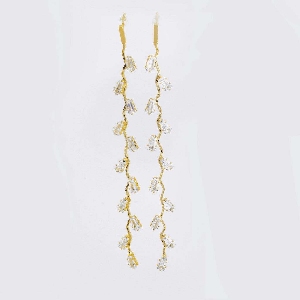 The Vine Earring - ShopHannaLee