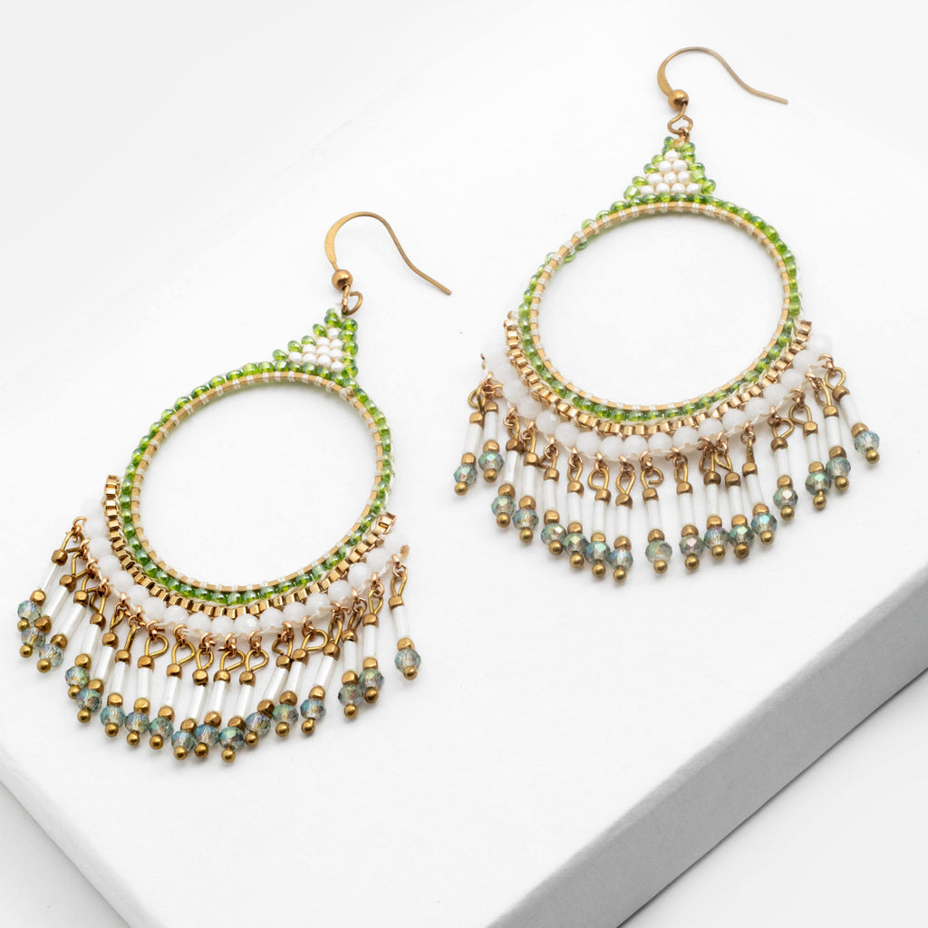 The Boho Earrings - ShopHannaLee