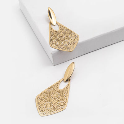 The Cherie Earrings - ShopHannaLee